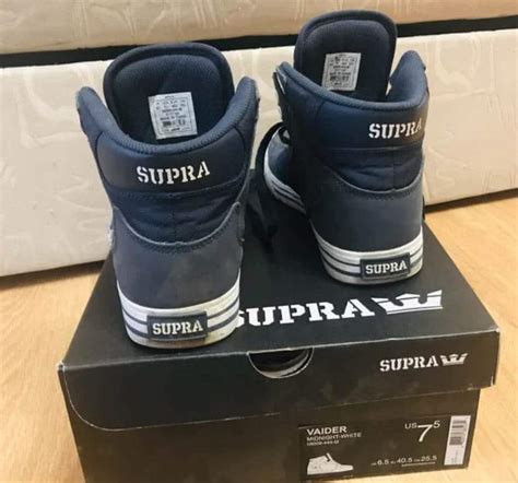 supra shoes fake vs real|How to Recognize Fake Supra Sneakers .